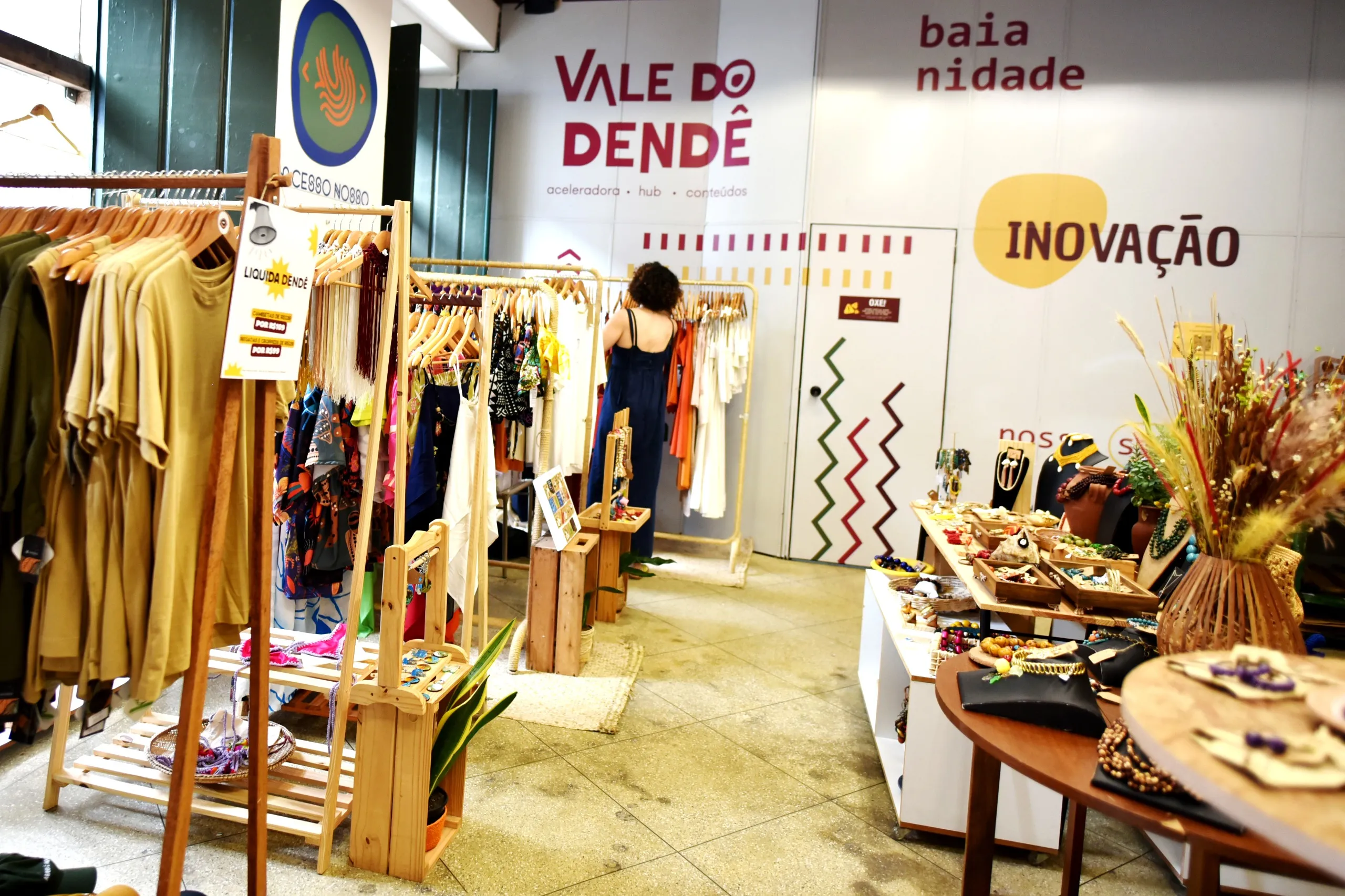 Imagem ilustrativa da imagem Festival Afrofuturismo inicia edição celebrando criatividade negra