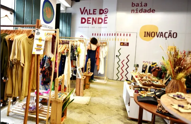 Evento é realizado no Vale do Dendê