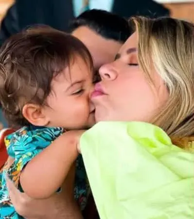 Leo completou seis anos nesta terça-feira (16)