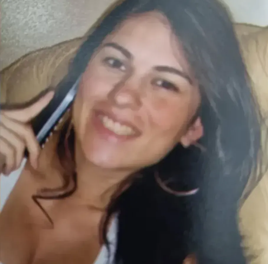 Modelo Eliza Samudio