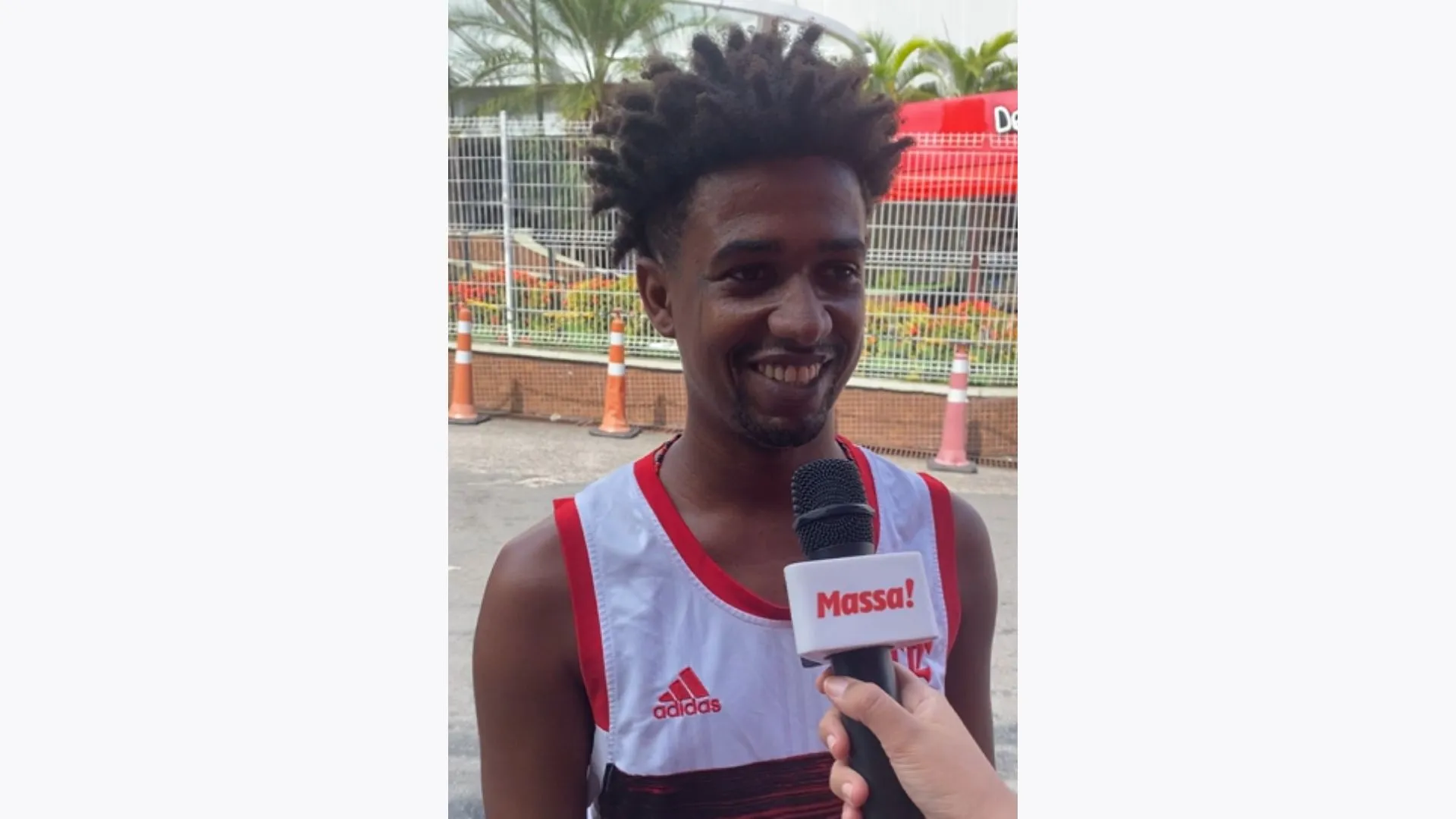 Yeis Bezerra prefere respeitar os pronomes que a própria pessoa prefere ser chamada