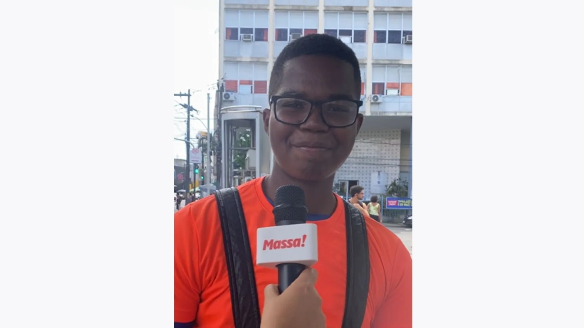 Luiz Gustavo acredita que a maioria do povo brasileiro não aceitaria a linguagem neutra