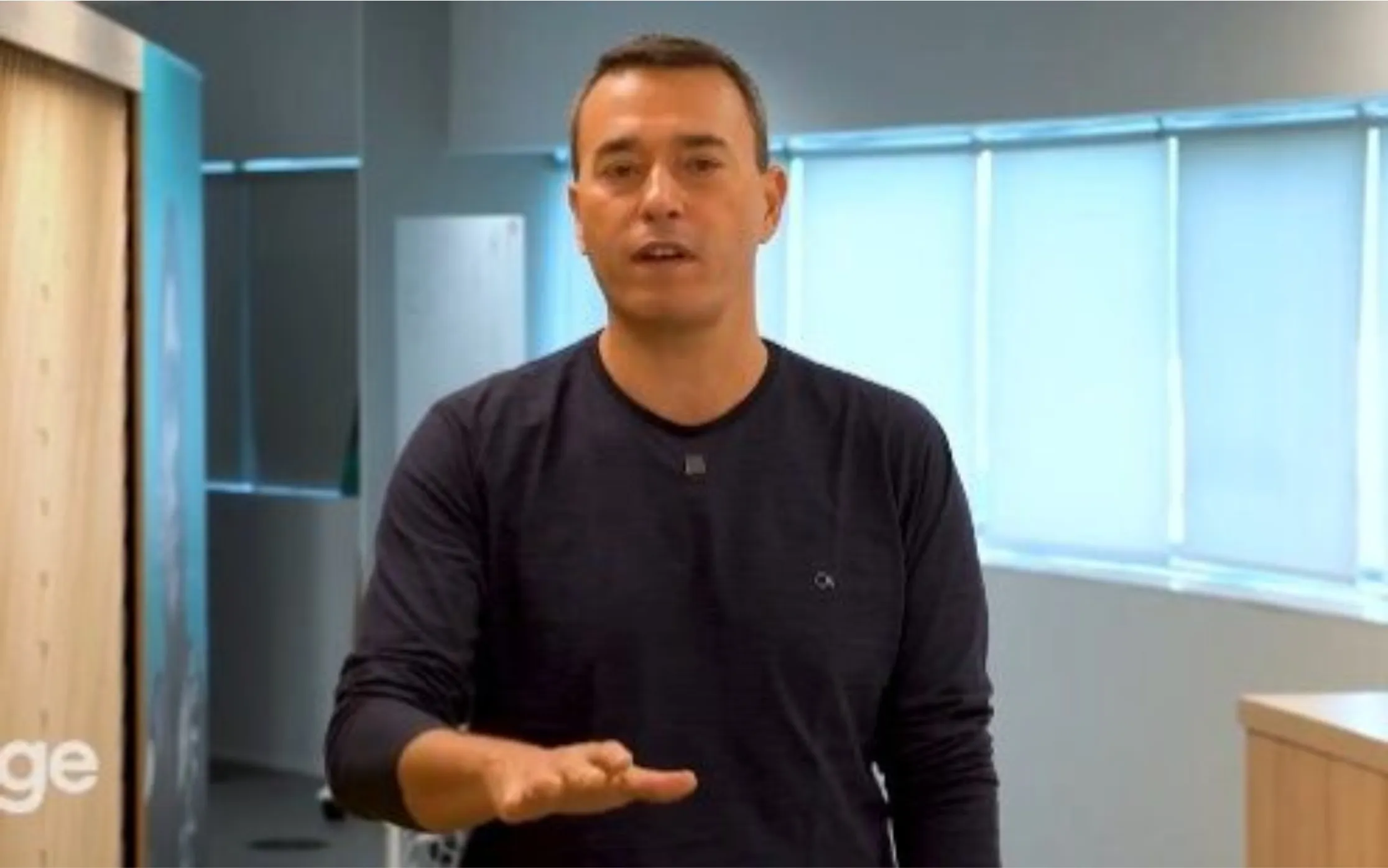 Jornalista tirou onda com os atletas rubro-negros