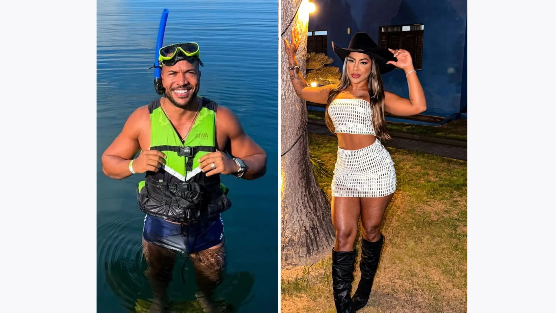 Jotaenni deu em cima de Natalya Nery em 2022