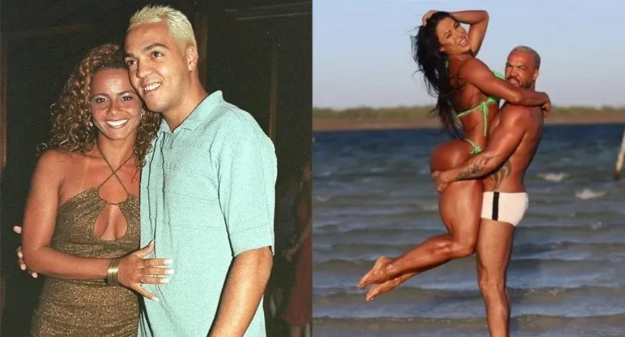 Há rumores que Belo teria traído Viviane com Gracyane. Hoje, ele vive relacionamento com a influencer Rayane Figliuzzi