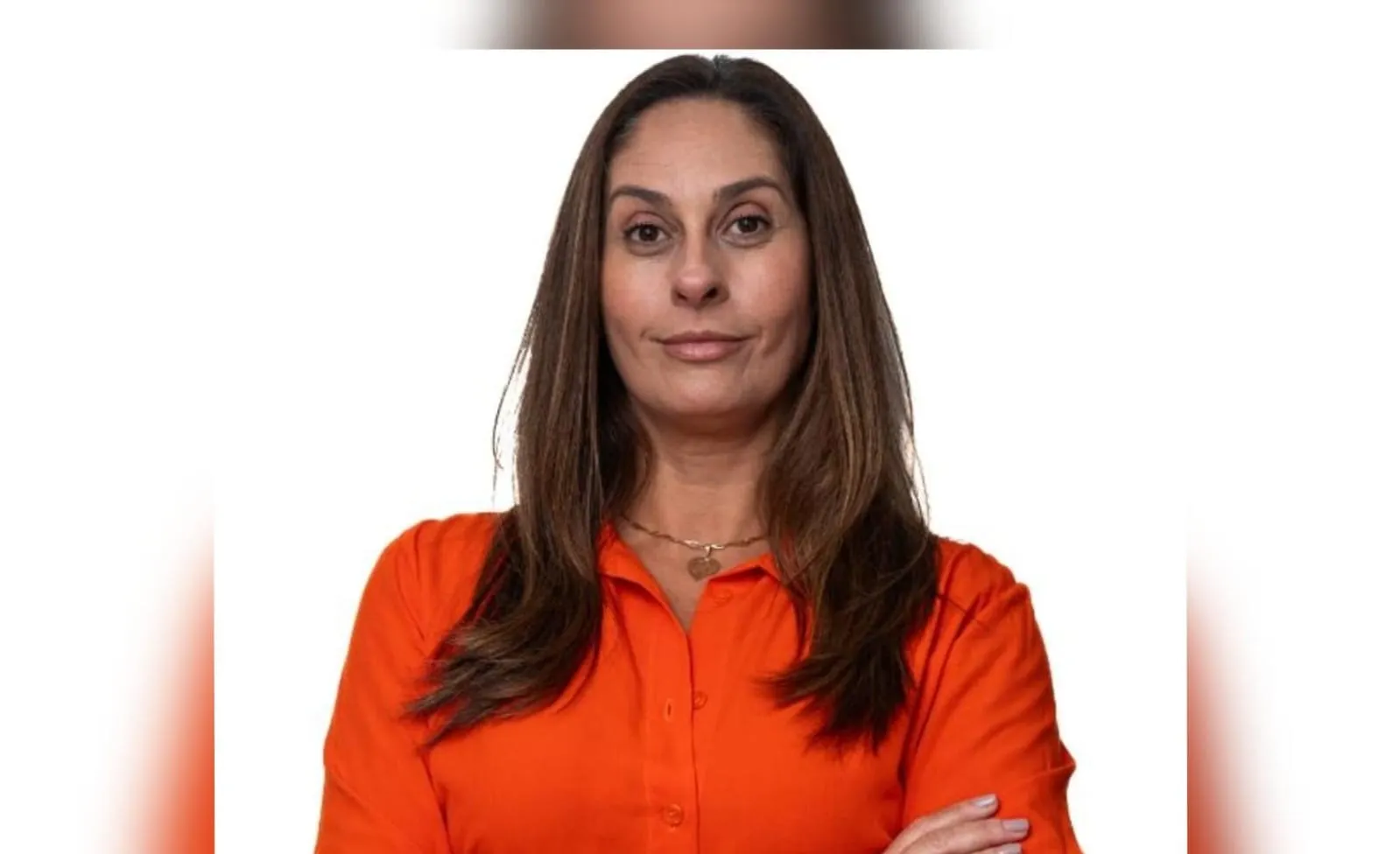 Na foto: sexóloga Cris Arcuri