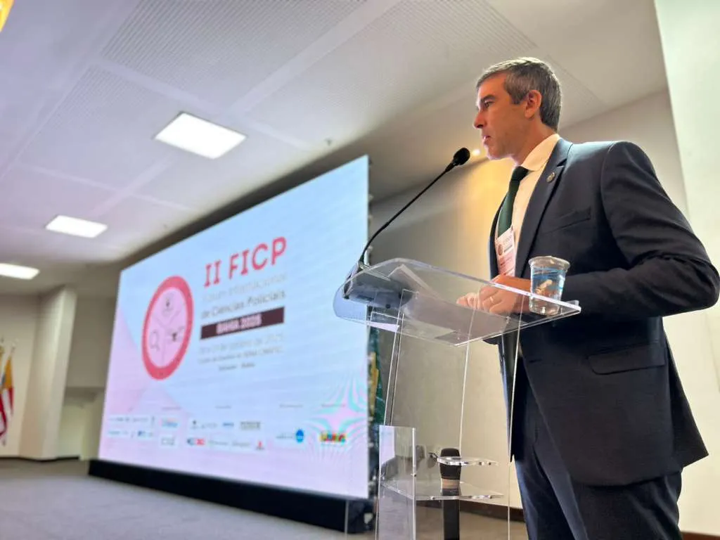 Secretário da Segurança Pública da Bahia, Marcelo Werner