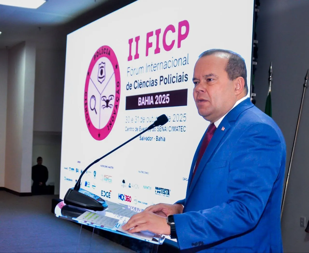 Vice-governador da Bahia, Geraldo Júnior