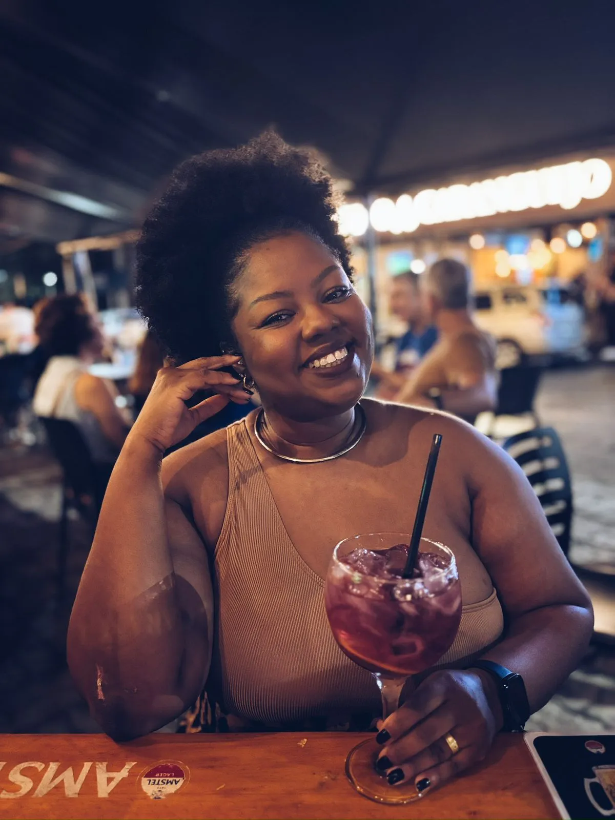 Genildes aprendeu a consumir o alimento com a avó