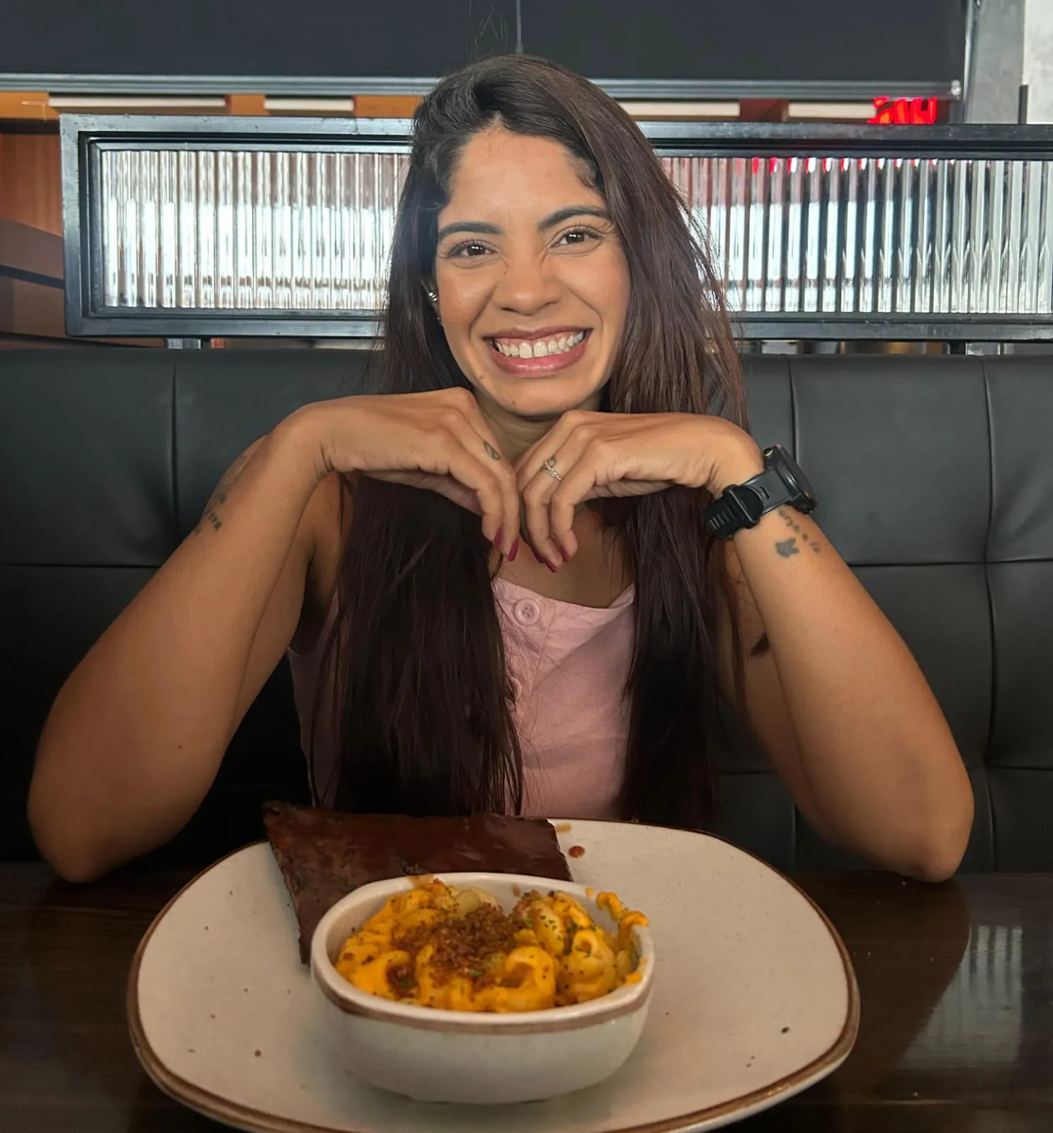 Alexia é do time que odeia o ingrediente