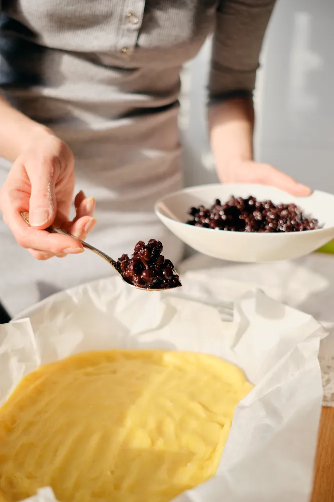 Use a fruta nas manhas, nada de exagero
