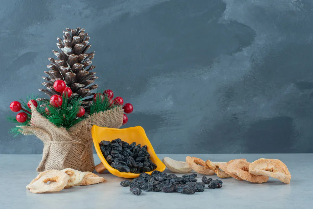 Fruta pode ser usada o ano todo