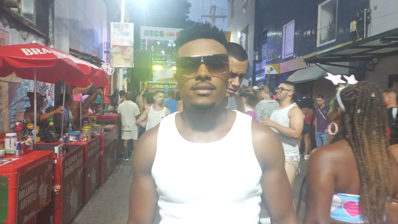 Erick Silva, de 21 anos