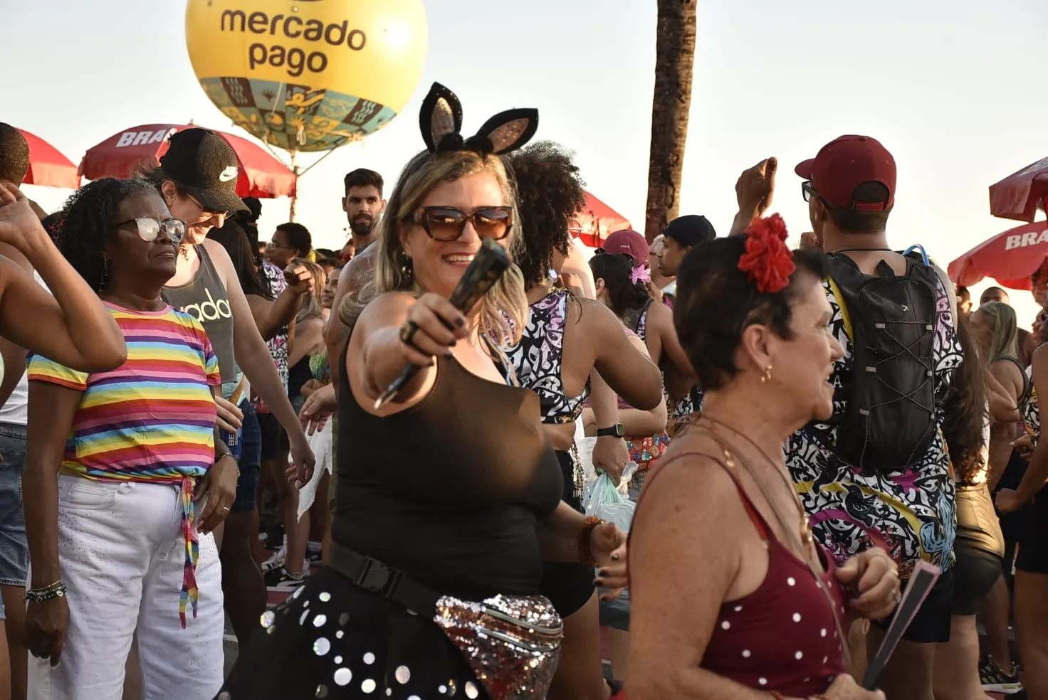 Imagem ilustrativa da imagem Furdunço é MASSA! Confira cliques do evento