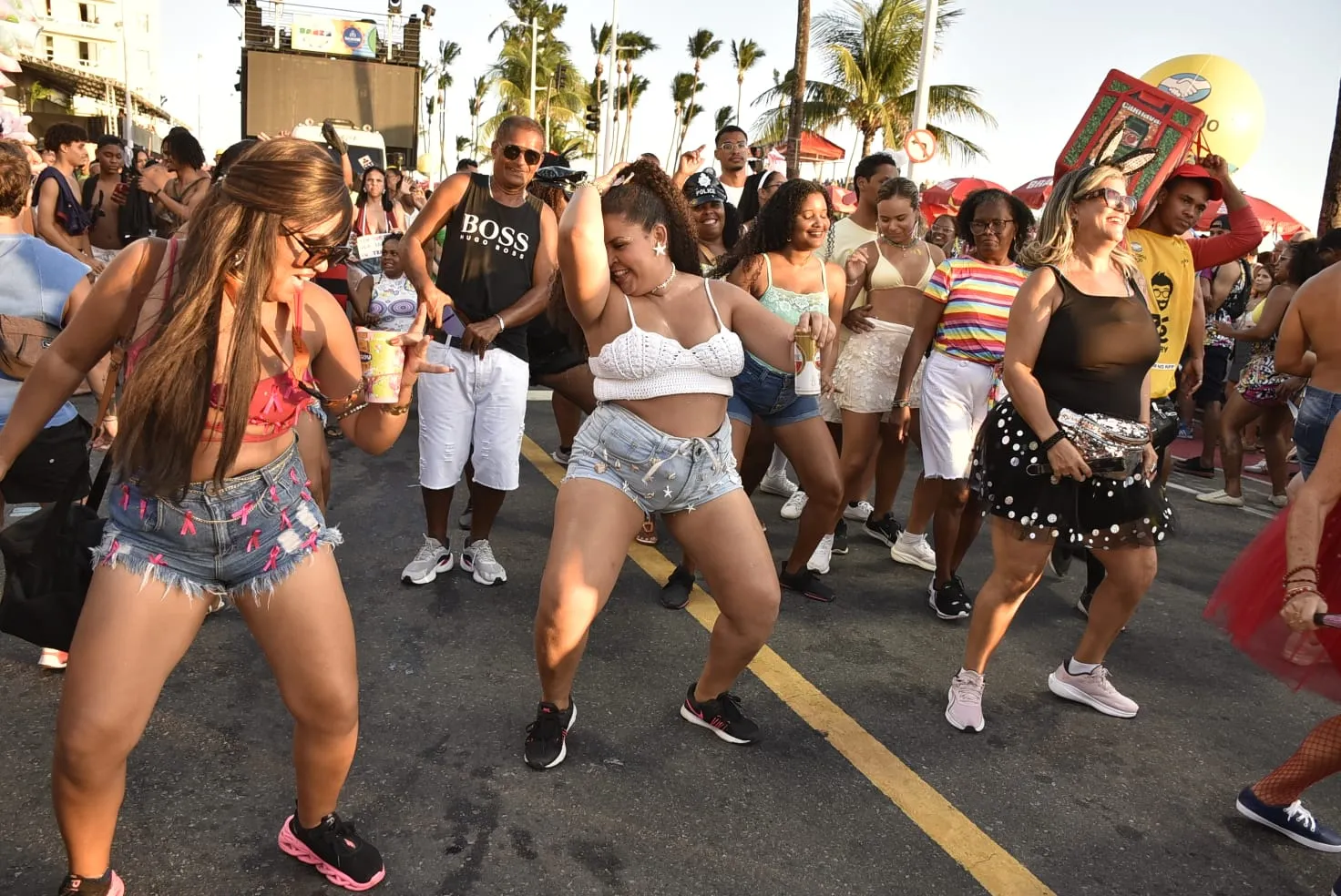 Imagem ilustrativa da imagem Furdunço é MASSA! Confira cliques do evento