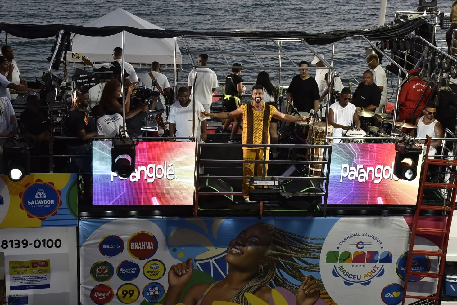 Imagem ilustrativa da imagem Furdunço é MASSA! Confira cliques do evento