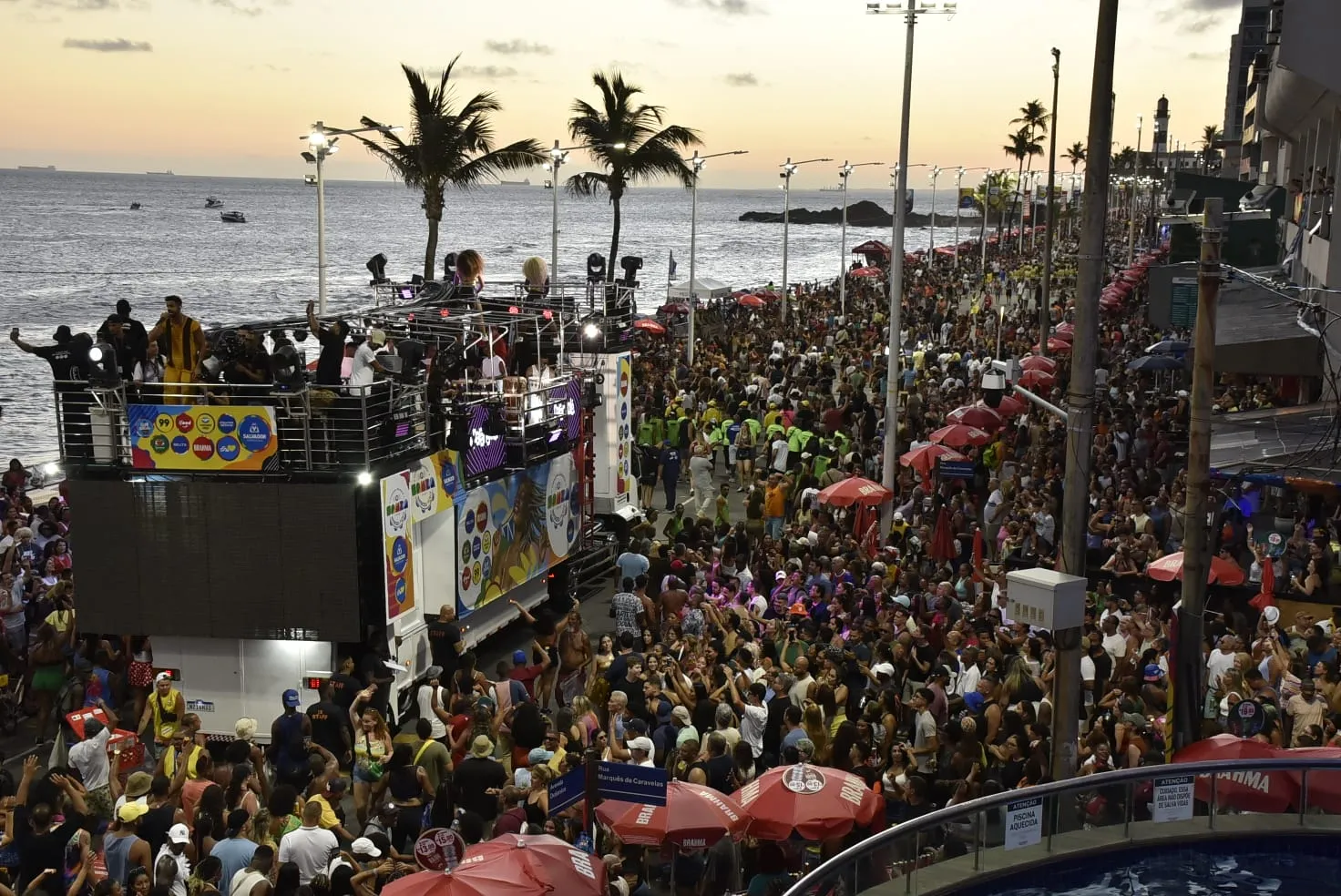 Imagem ilustrativa da imagem Furdunço é MASSA! Confira cliques do evento