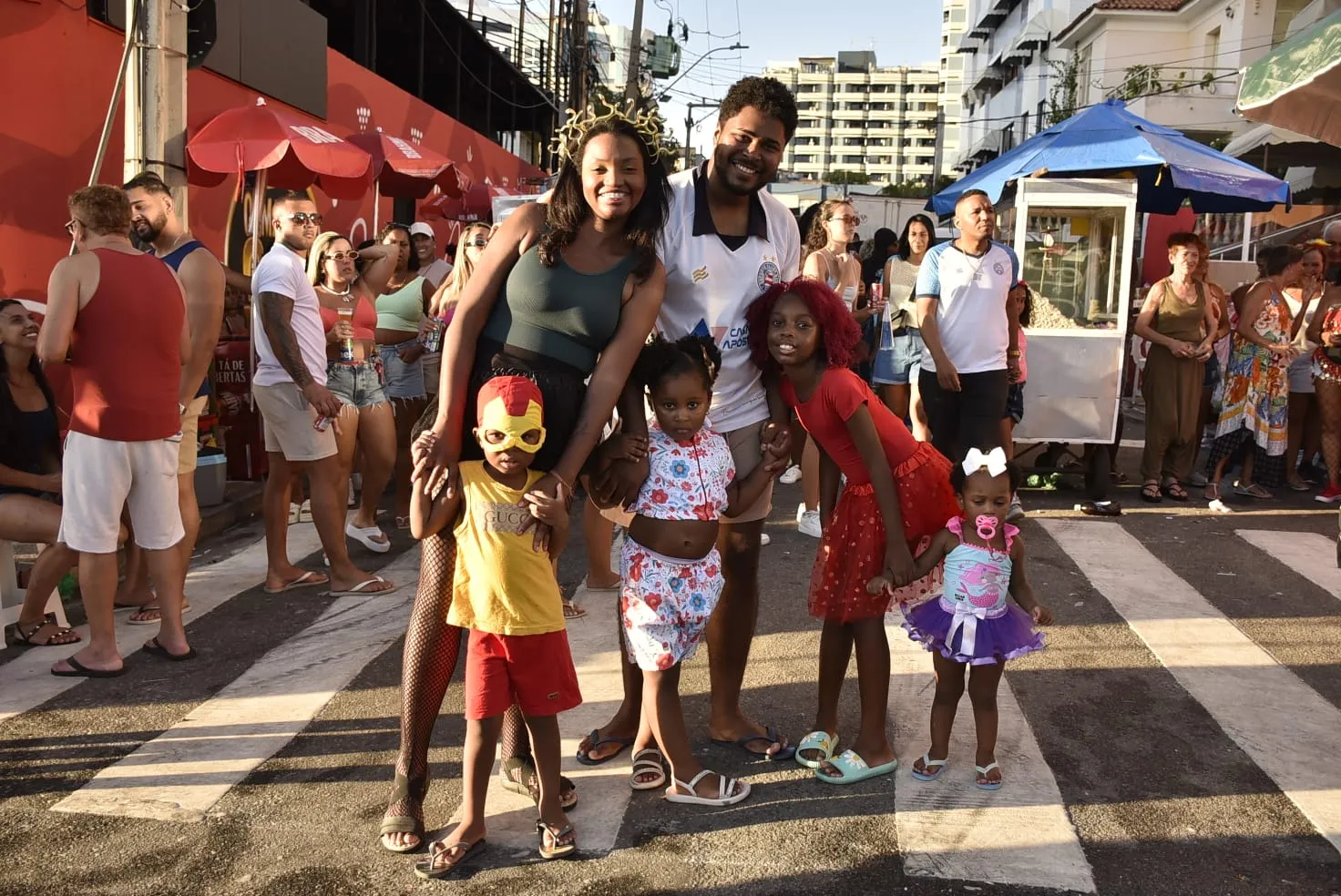 Imagem ilustrativa da imagem Furdunço é MASSA! Confira cliques do evento