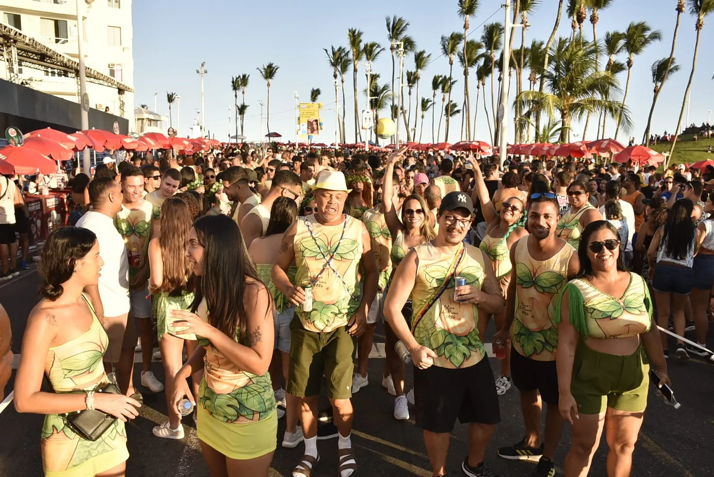 Imagem ilustrativa da imagem Furdunço é MASSA! Confira cliques do evento