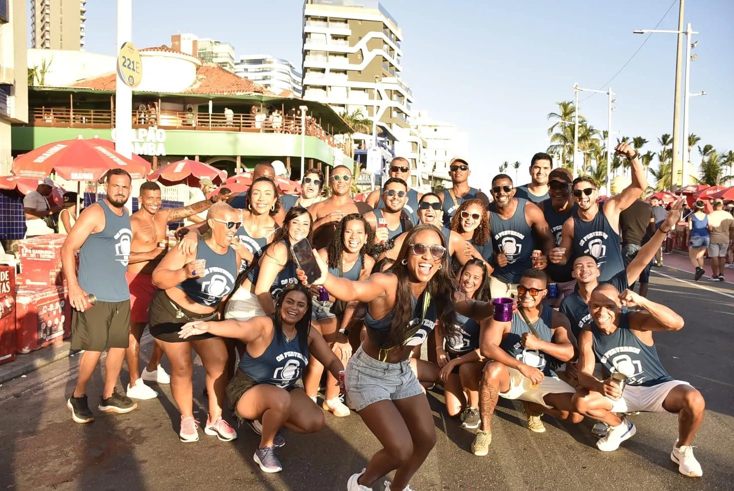 Imagem ilustrativa da imagem Furdunço é MASSA! Confira cliques do evento