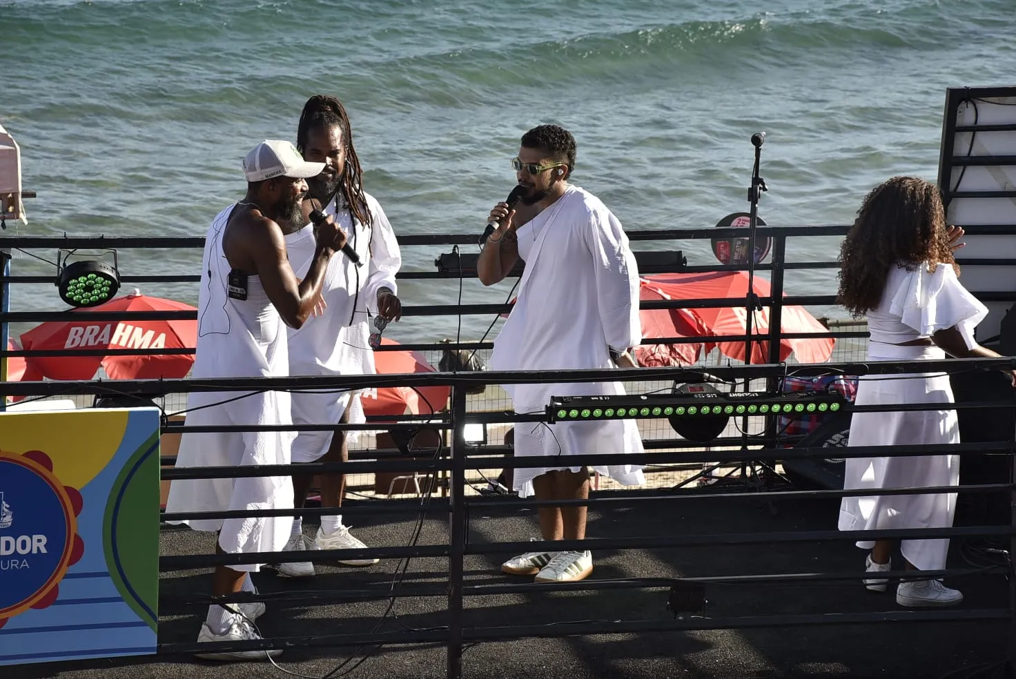 Imagem ilustrativa da imagem Furdunço é MASSA! Confira cliques do evento