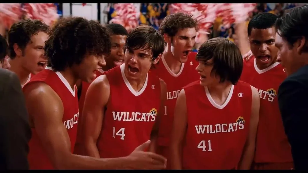 Zac protagonizou a série High School Musical