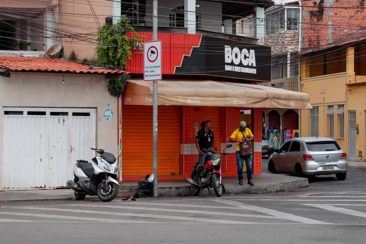 Boca Bar e Restaurante