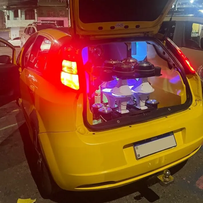 Paredões fazem a alegrias de um e o estresse de outros