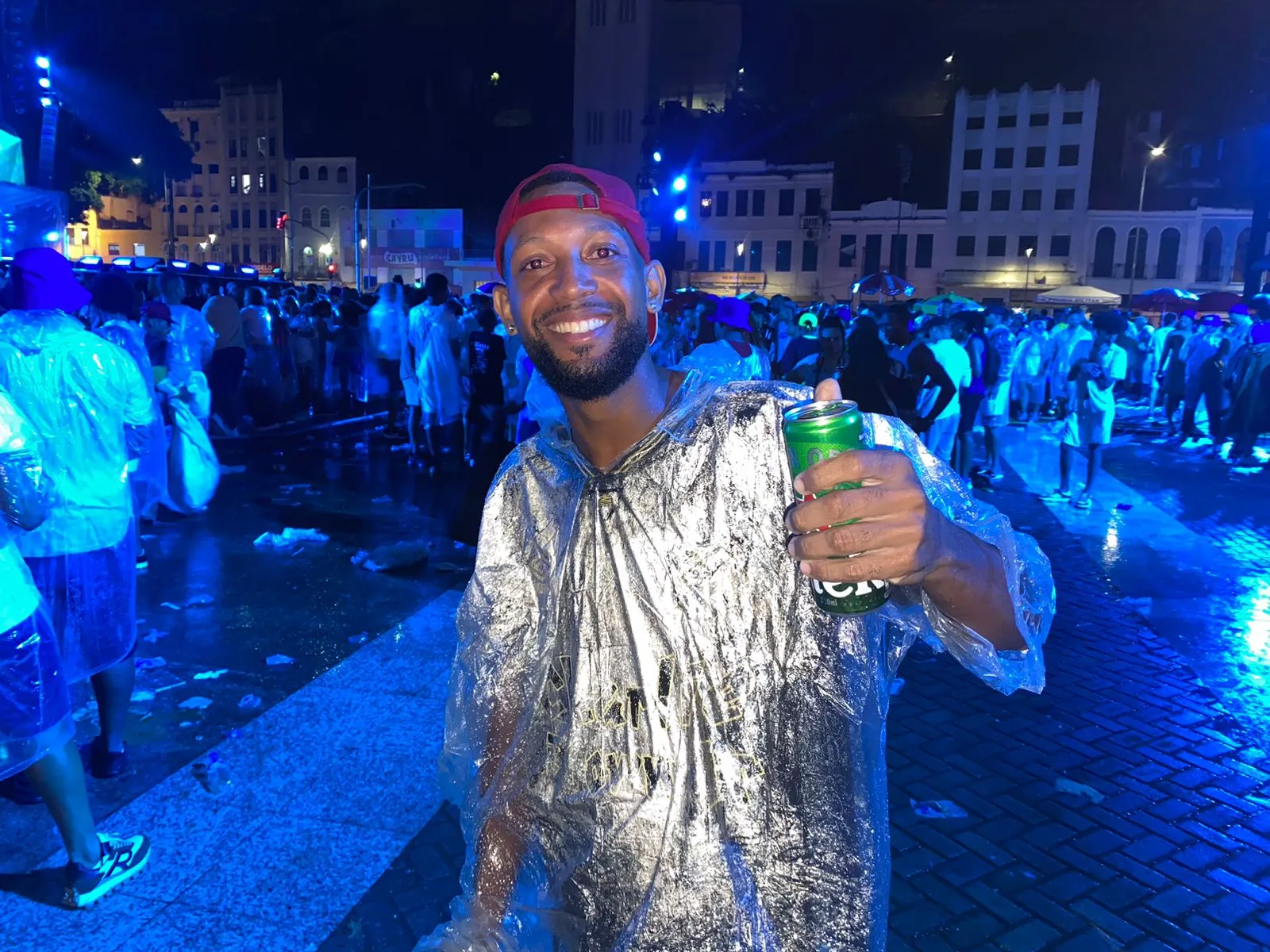 Ricardo acredita que Léo fez certo em adiar o evento