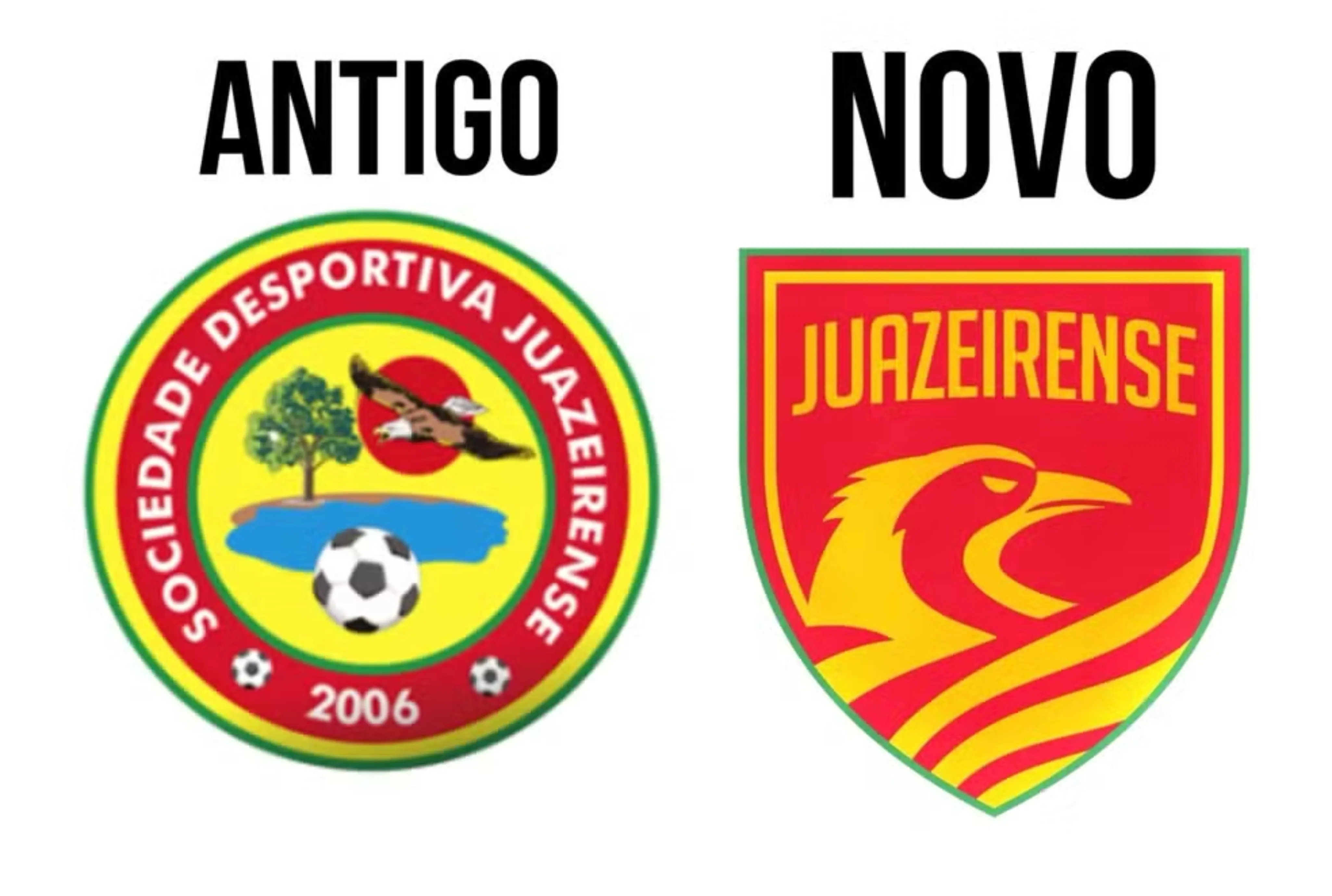 Time baiano usará novo escudo a partir de 2026