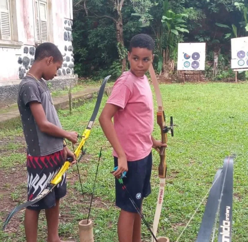 Garoto é revelado por projeto social da capital baiana