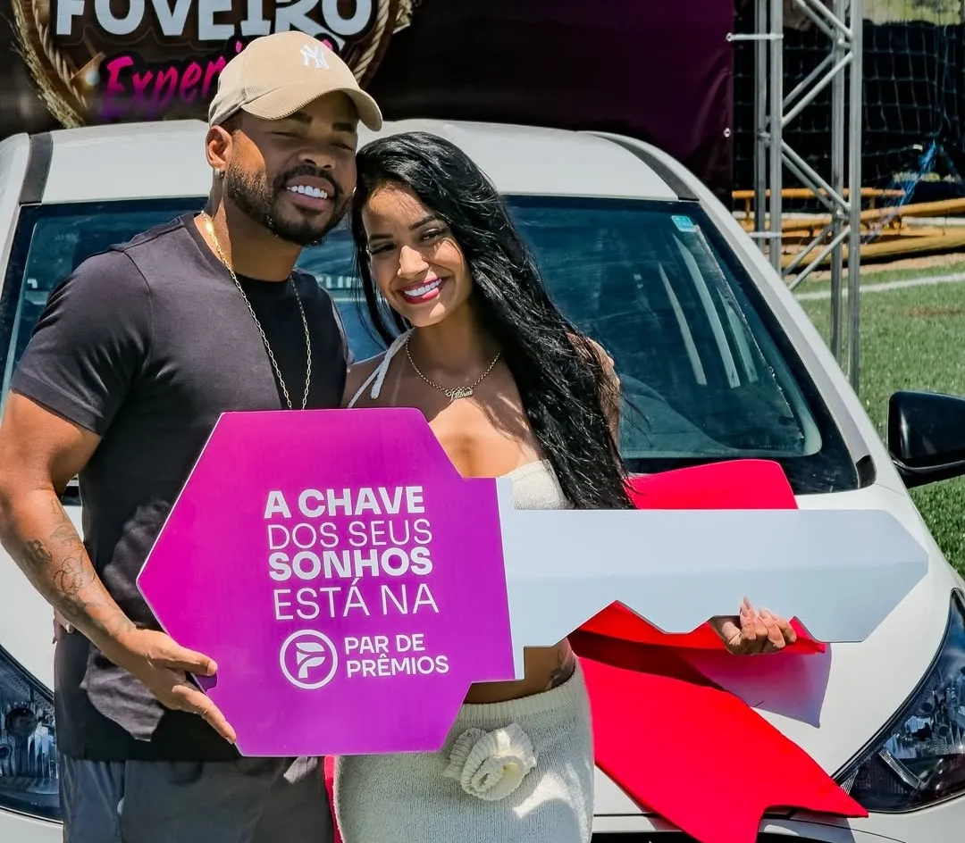 Vic Gomes ganhou a Gincana do Foveiro