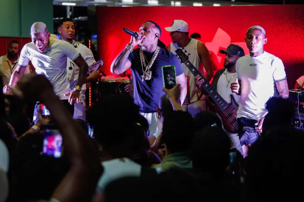 Imagem ilustrativa da imagem TBT do niver: relembre como foi a festa de 15 anos do MASSA!