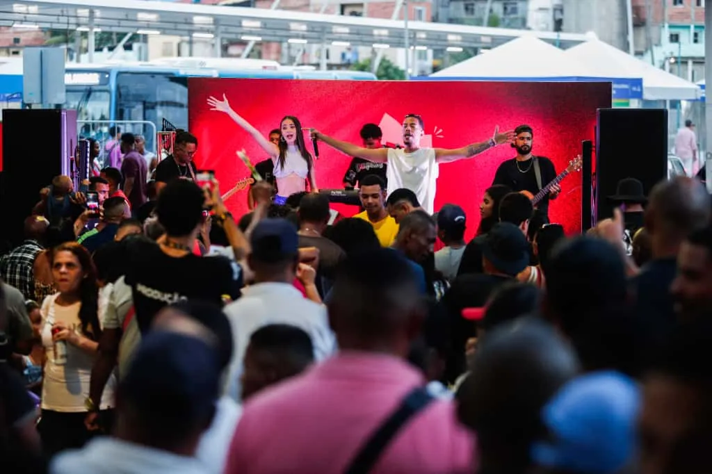 Imagem ilustrativa da imagem TBT do niver: relembre como foi a festa de 15 anos do MASSA!