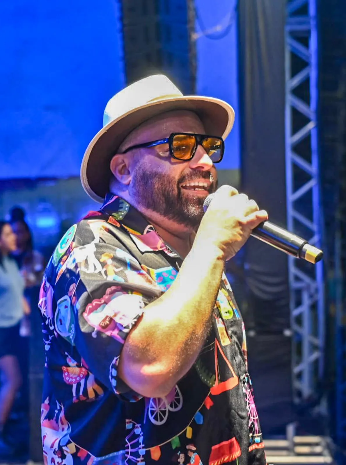 Imagem ilustrativa da imagem Gratuito, Forró do Rei celebra 'niver' de Luiz Gonzaga