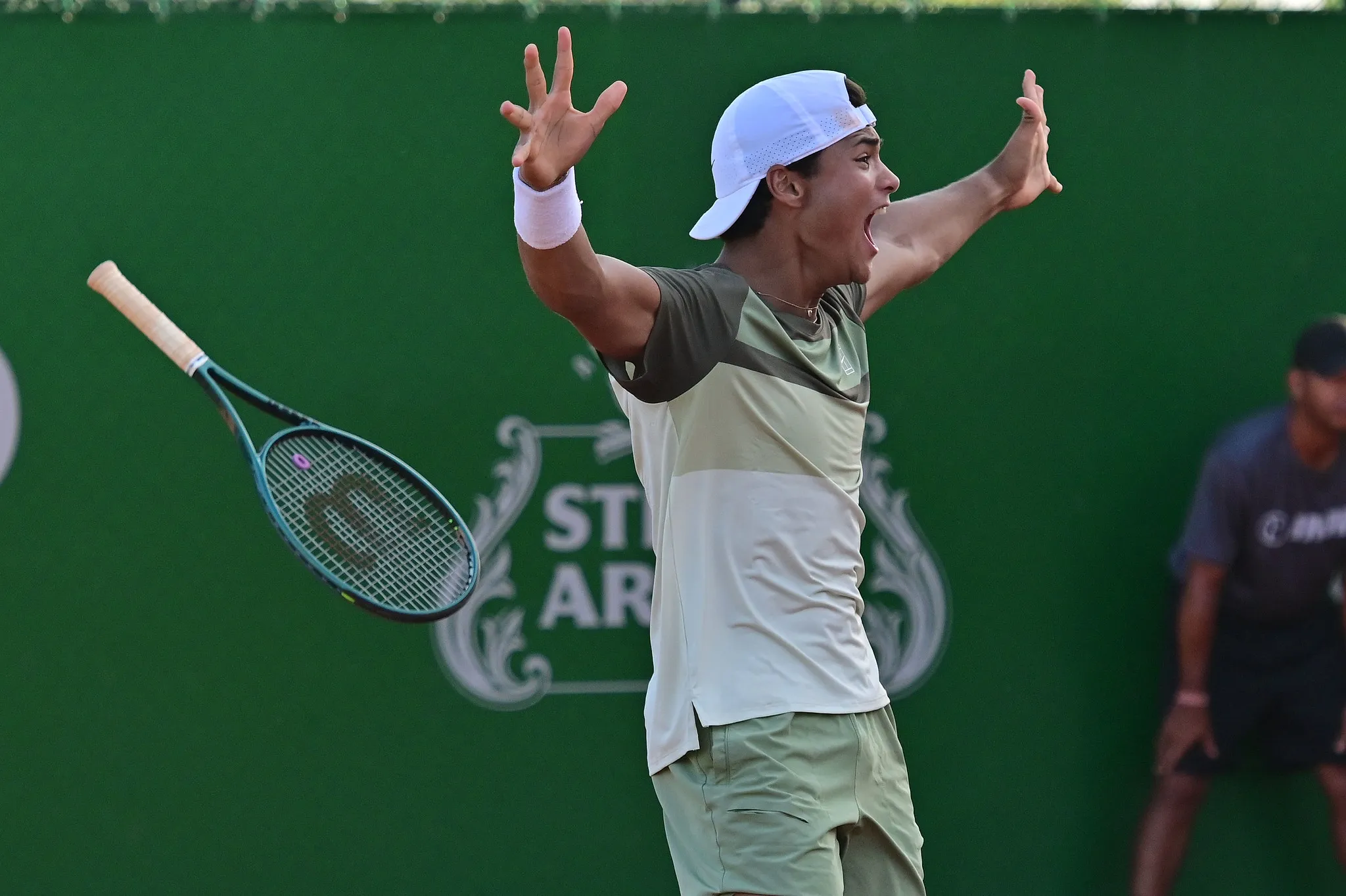 Guto Miguel, mais novo campeão da categoria