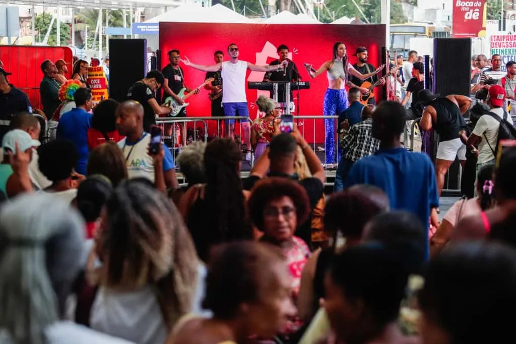 Grupo participou do aniversário do MASSA!