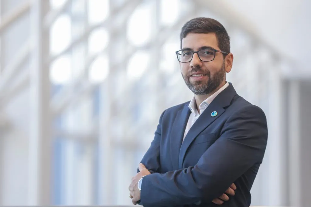 Leonardo Oliva, médico geriatra