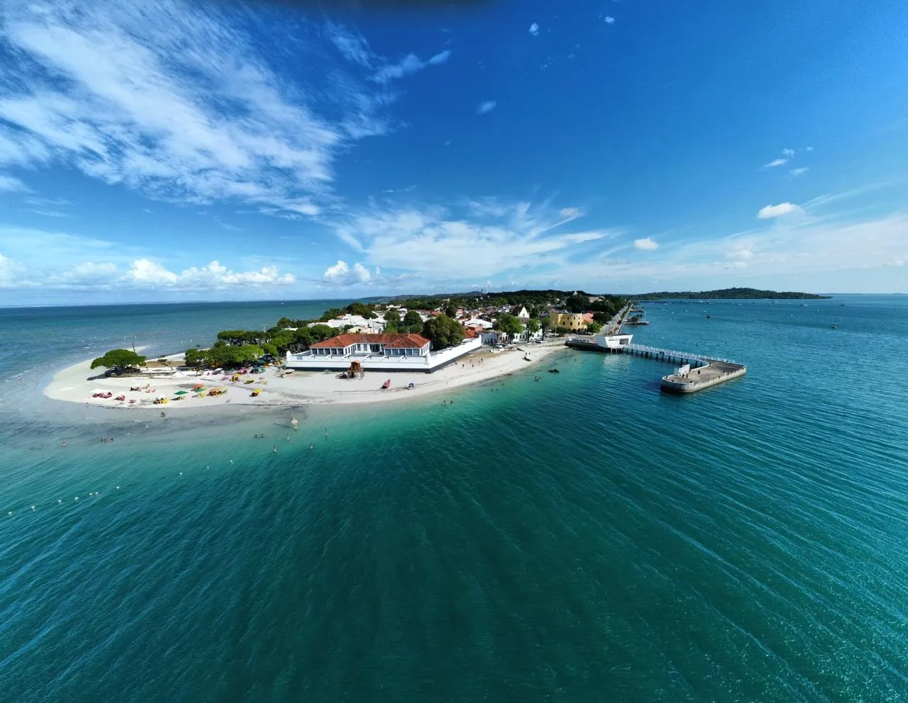 Imagem ilustrativa da imagem Ilha de Itaparica recebe sua 1ª meia maratona; saiba como se inscrever