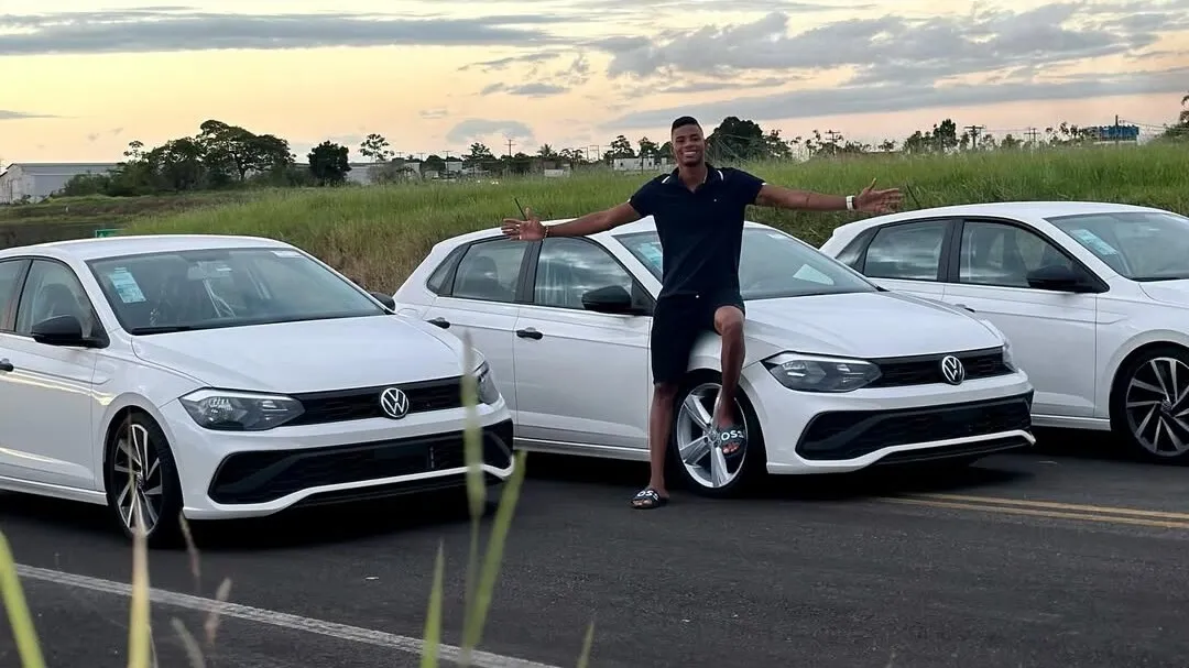 Mateus mantinha um esquema de rifas ilegais