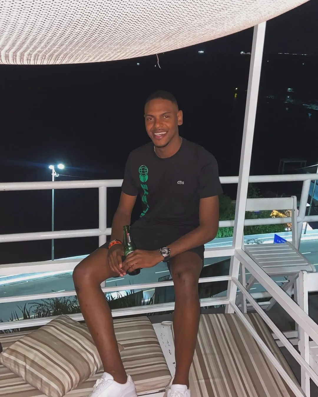 Influencer Neguebou é baleado na Bahia