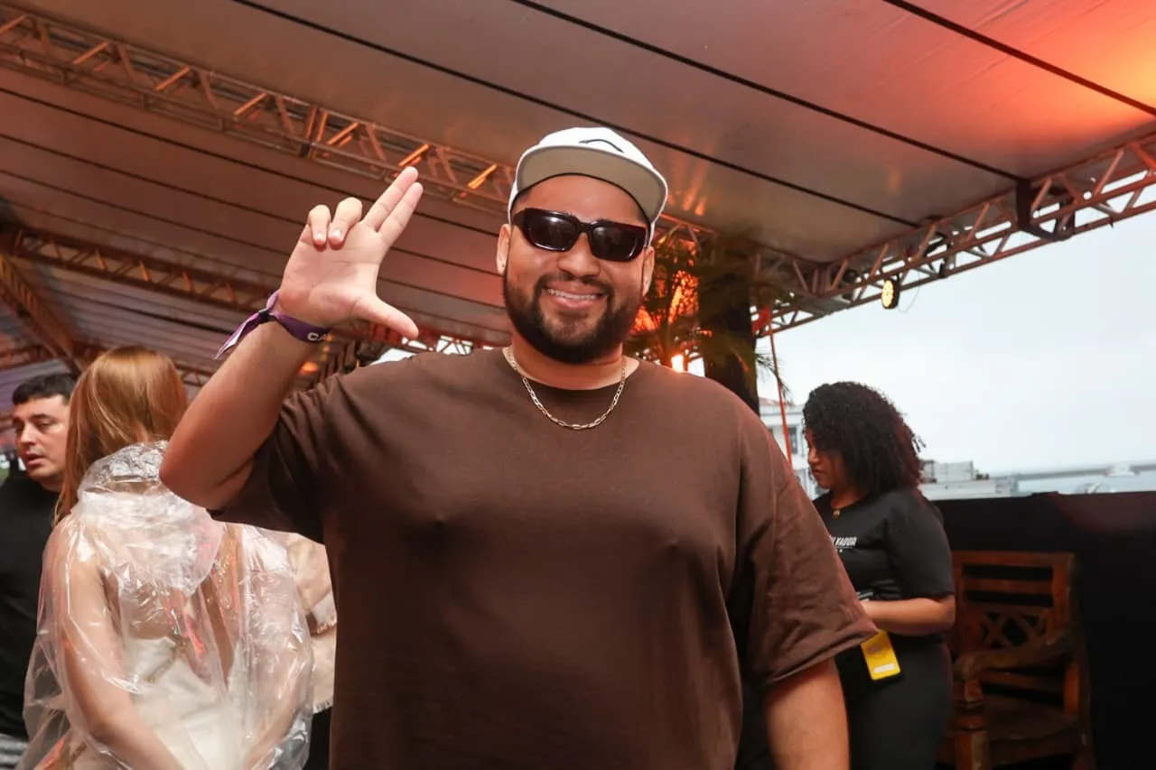 Humorista Daniel Ferreira