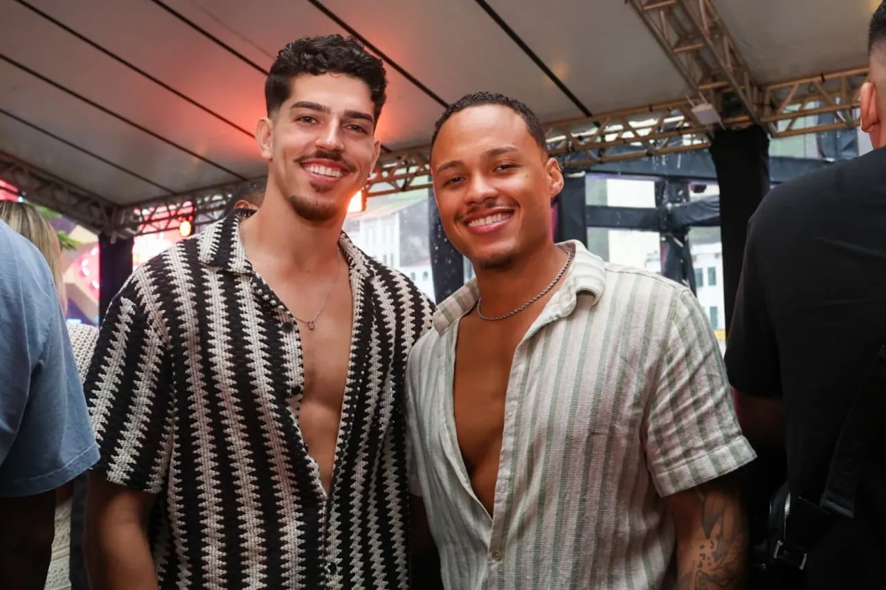 Influenciadores Jefferson e Bruno