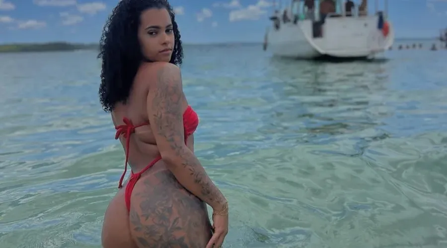 Lai Santiago tem 111 mil seguidores no Instagram