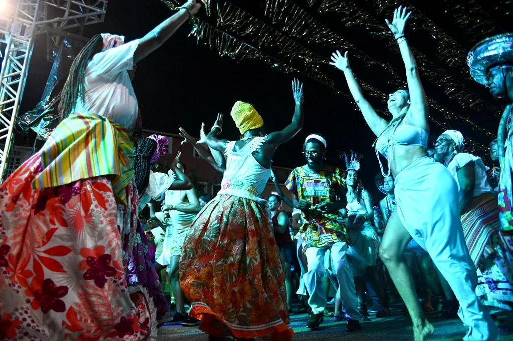 Faltam pouco mais de três meses pro Carnaval