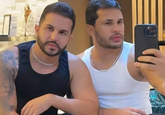 Babal e Lucas Guimarães