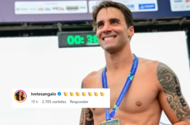 Daniel Cady, ex-marido de Ivete Sangalo