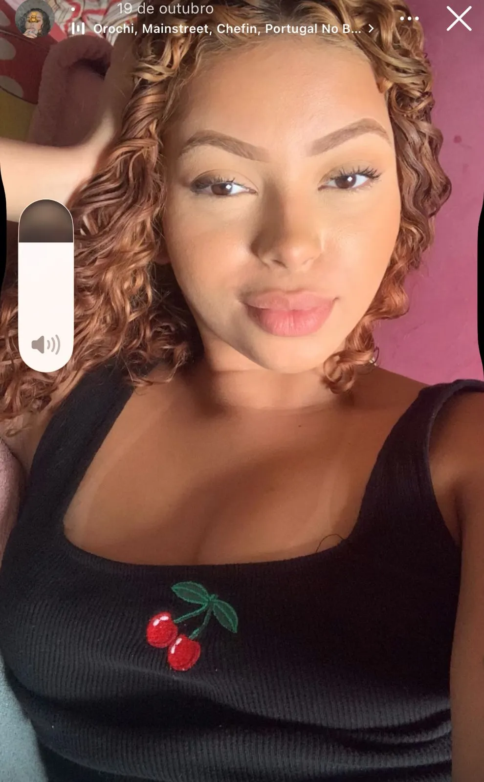 Criminosa também tentava seduzir seguidores