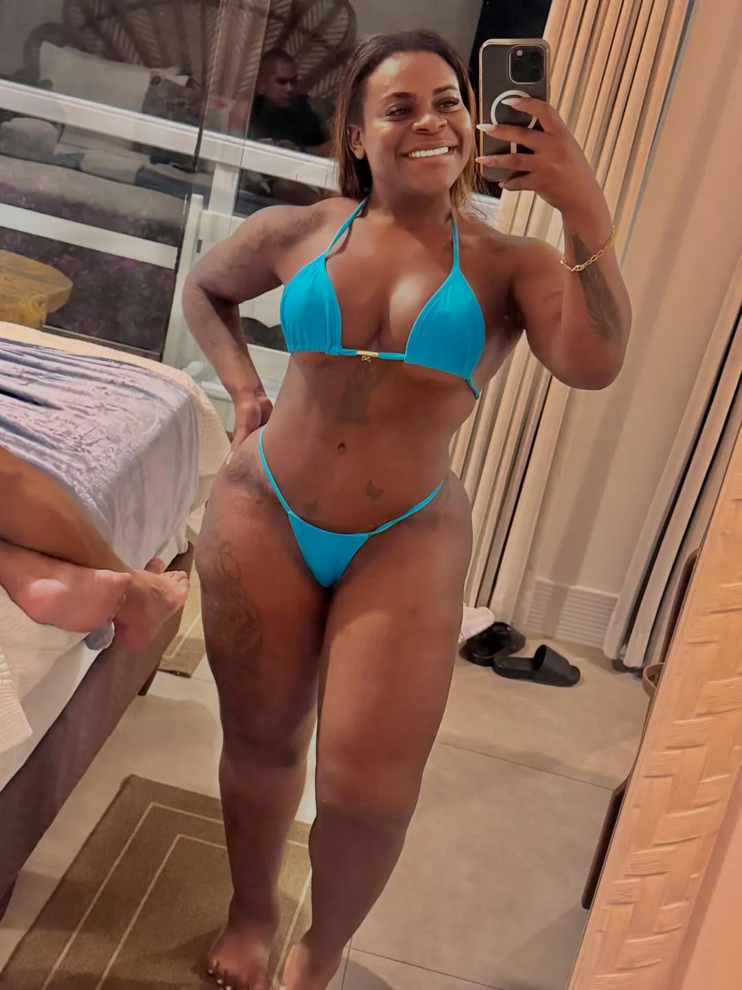 Jojo Todynho perdeu mais de 90 kg