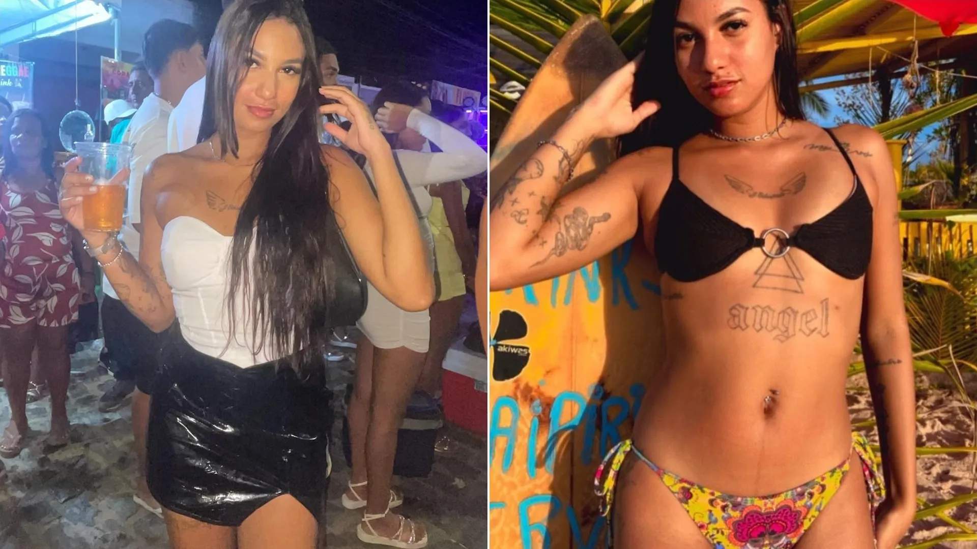 A jovem Yaritssa tinha 24 anos